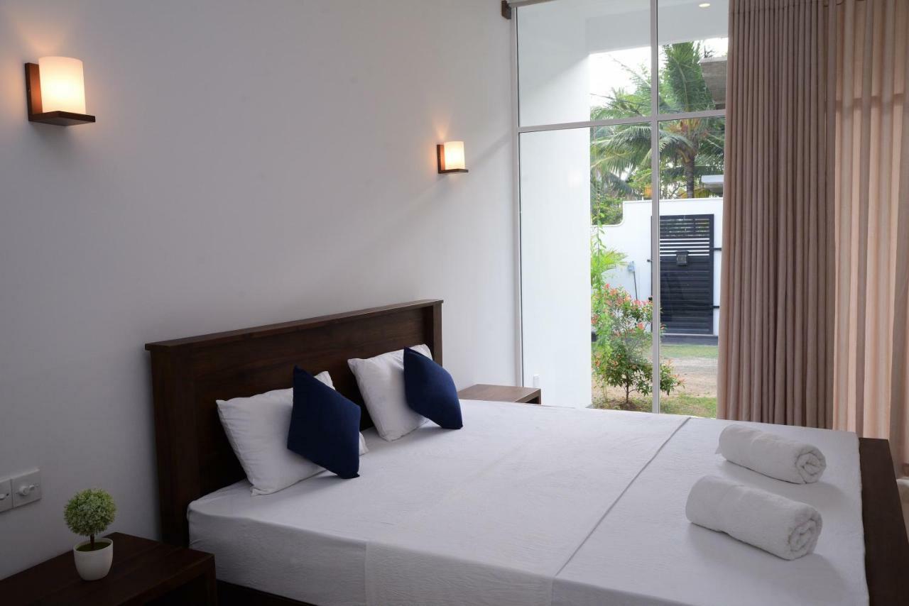 Hotel The Ritz Hikkaduwa Exterior foto
